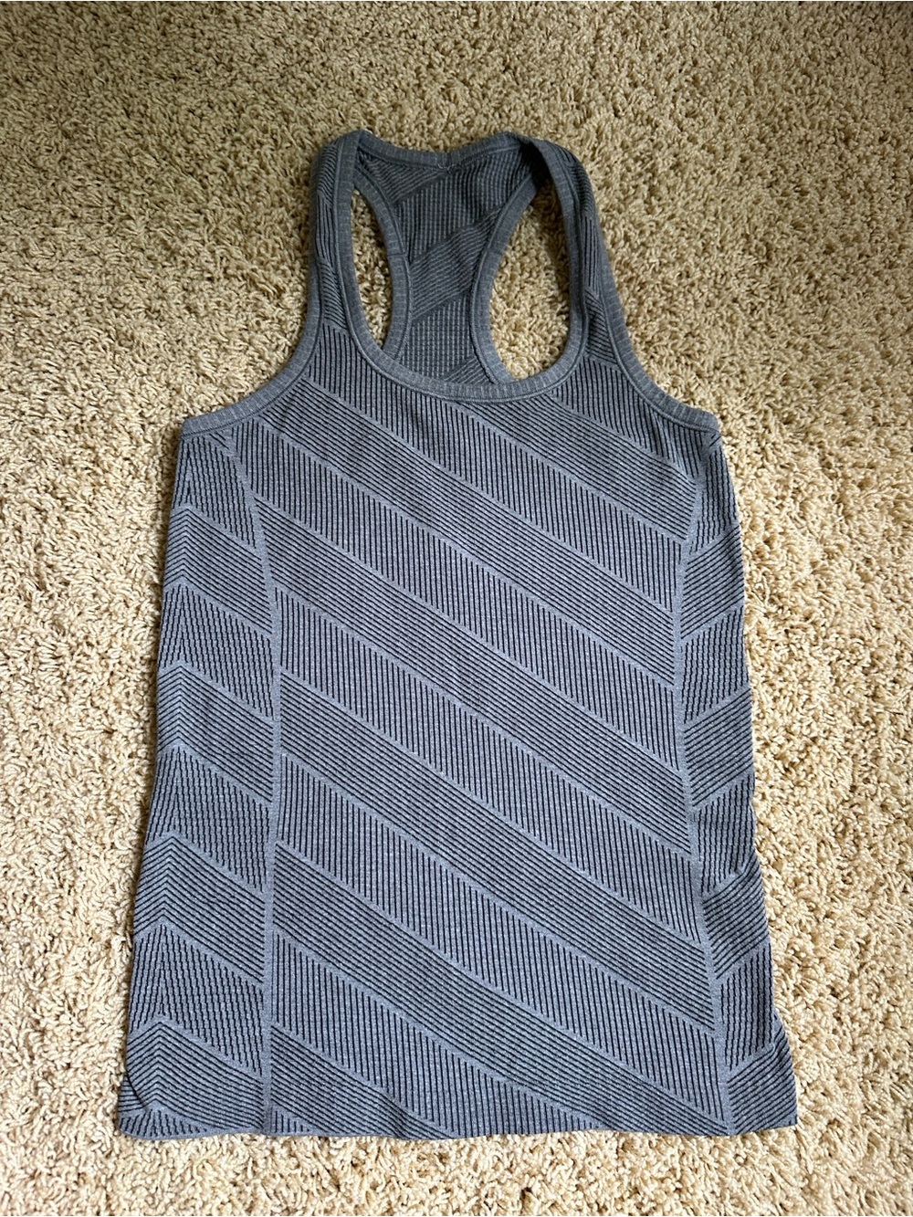 Lululemon swiftly tank top